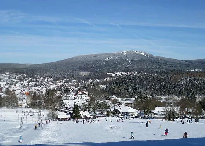 Fewo Kruse Am Wurmberg